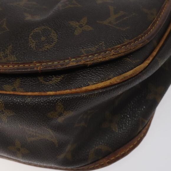 LOUIS VUITTON Monogram Menilmontan PM Shoulder Bag M40474 - Picture 14 of 16